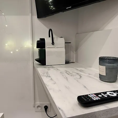 Appartamento 326 New Hugo - Tiny Center Parigi