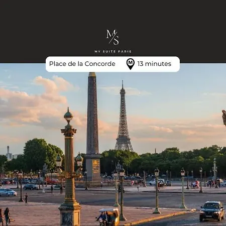 326 New Hugo - Tiny Center * Parigi